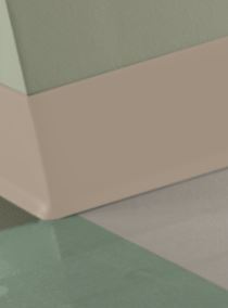 Johnsonite Cove Base 4"x4' Beige