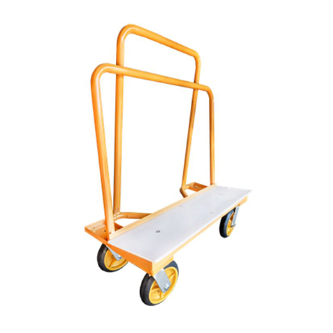 Drywall Cart 3200 Lb Capacity Yellow