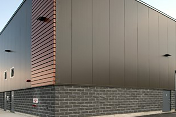 Insulated Metal Panels