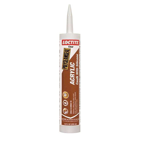 Loctite Polyseamseal Clear 10 oz