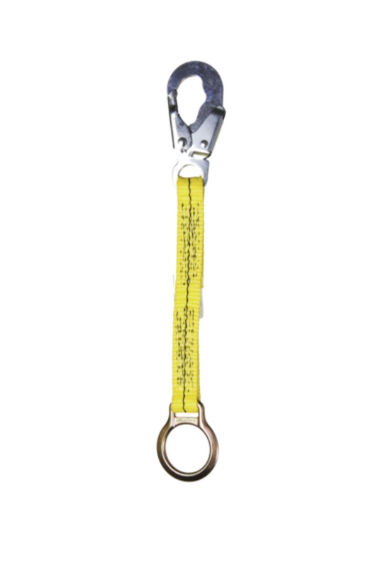 Guardian 18"(Single Leg)Ext. Lanyard w/Snaphook