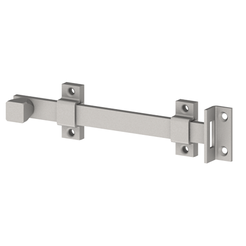 Surface Bolt 275D 8" US26D