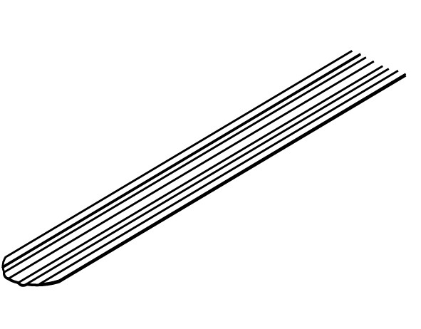 Armstrong Prelude Concealed Breather Splice 