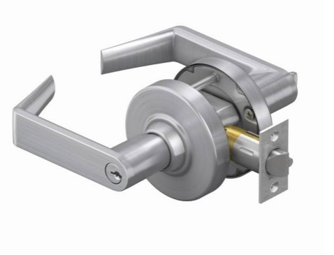 Lockset ALX53PD RHO 626 KD C-Kwy