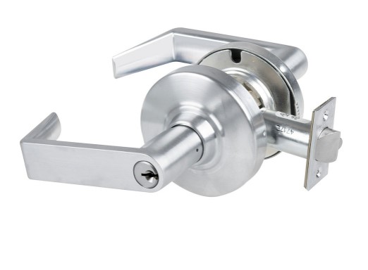 Lockset ALX80PD RHO 626 KD C-Kwy