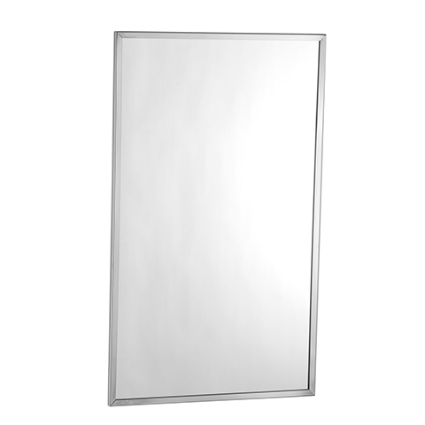 Flat Mirror B165 18"x30"