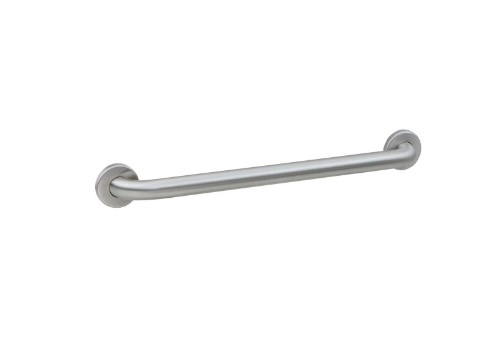 Bobrick B-5806.99 Series Straight Grab Bar 48