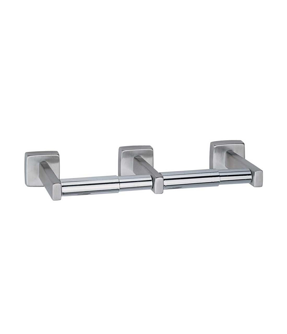 Dbl.Toilet Paper Holder B686