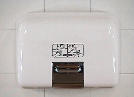 Hand Dryer B709 115V