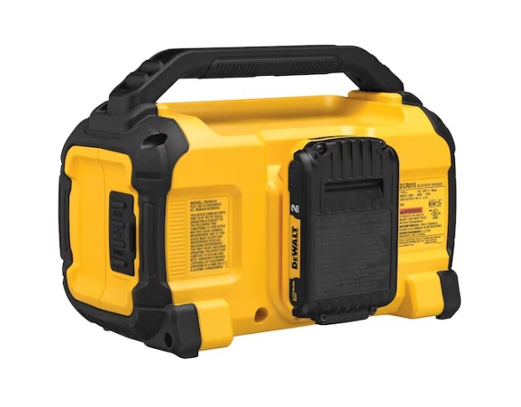 Dewalt Bluetooth Speaker