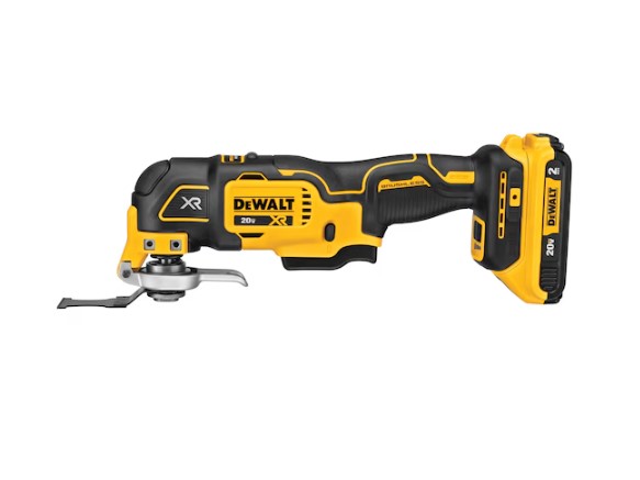 Dewalt 20V Brushless Oscillating Tool 