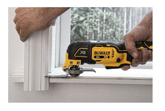 Dewalt 20V Brushless Oscillating Tool 