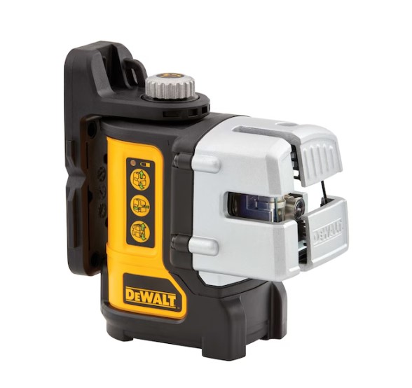 Dewalt 3 Line Green Laser 