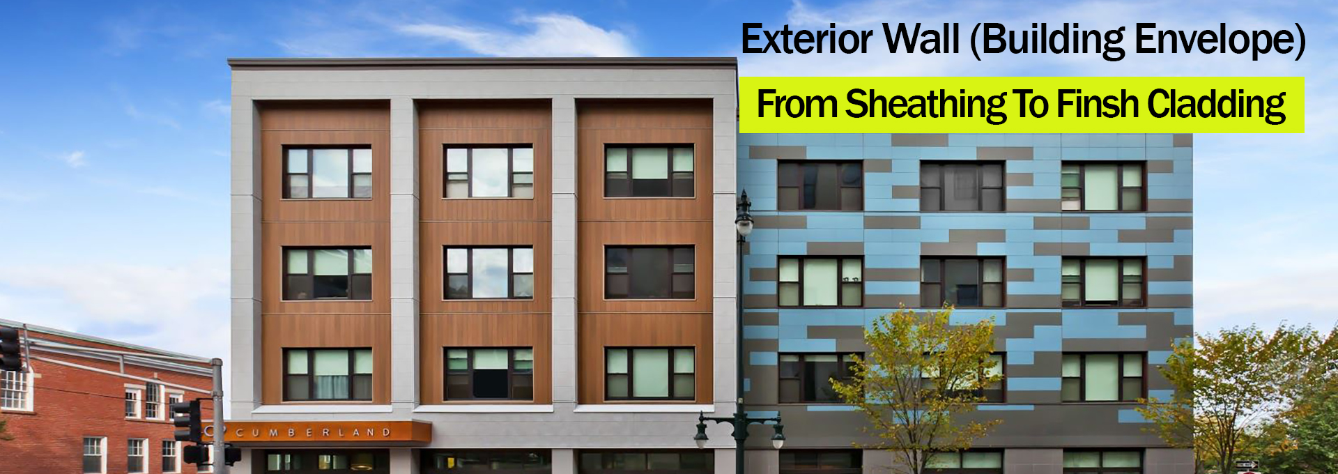 Exterior Wall (Building Envelope)