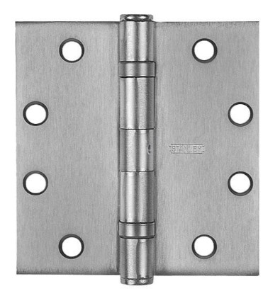 Hinges FBB179 4 1/2 x 4 1/2 NRP US26D