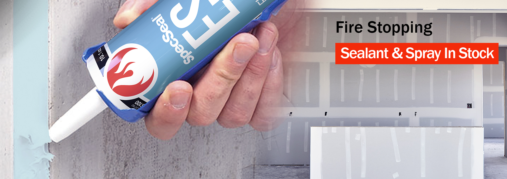 Fire Stopping, Sealants & Caulking
