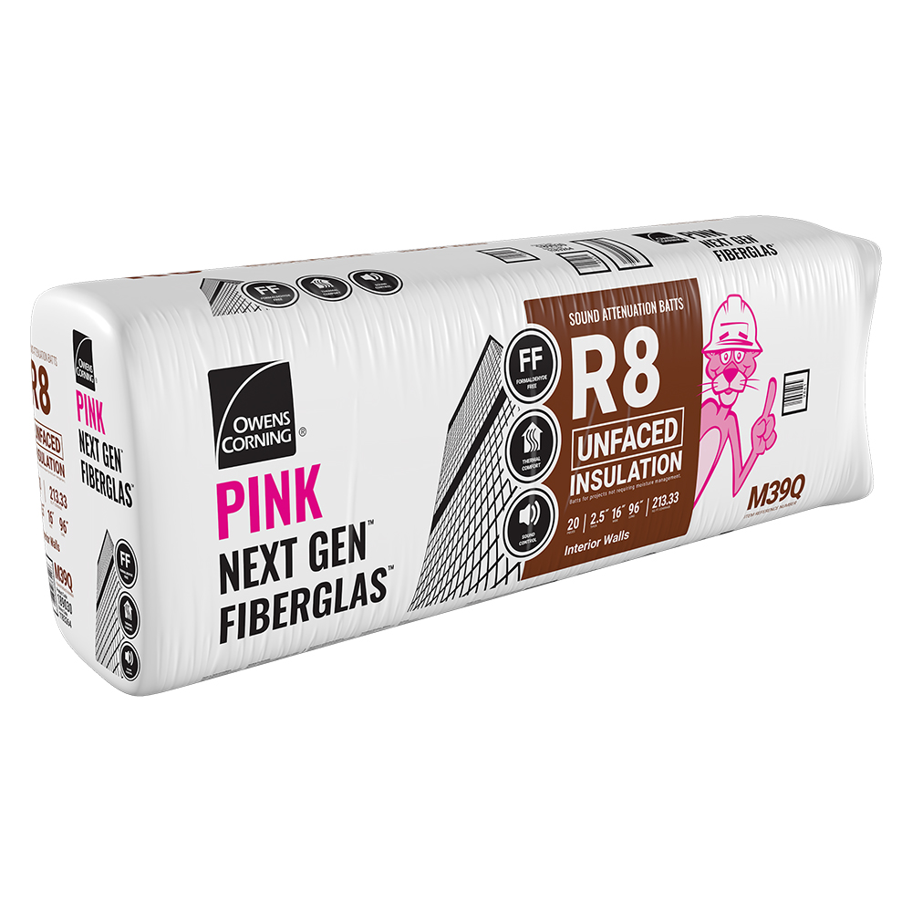 Unfaced R8x16"x96" SAB Batt M39