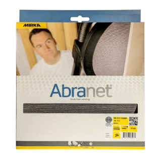 Mirka®Abranet 150 Grit Sanding Pad 9