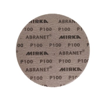 Mirka®Abranet 180 Grit Sanding Pad 9