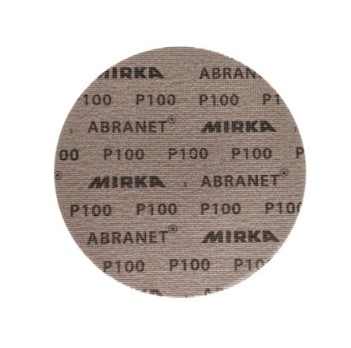 Mirka®Abranet 240 Grit Sanding Pad 9