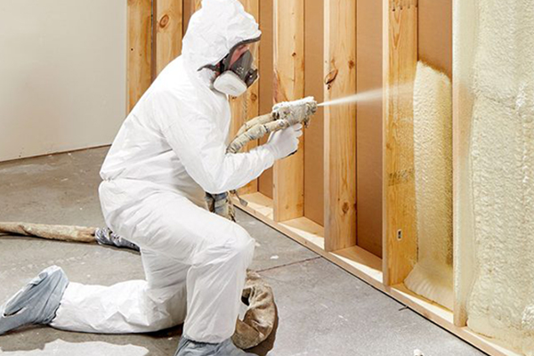 Spray Foam Insulation