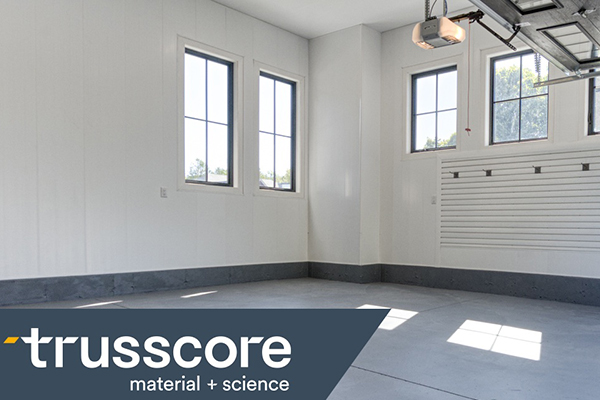 Trusscore Wall & Ceiling Panels