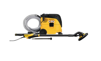 Mirka® LEROS, Drywall Sander W/Vacuum