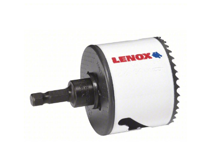Lenox Bi-Metal Hole Saw 2 ½” 30140