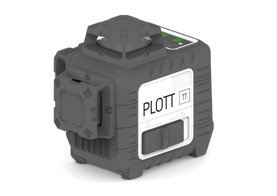 Plott 360 Green Laser