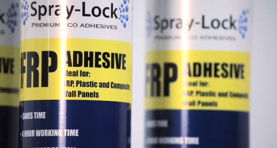 Spray-Lock FRP Adhesive 22oz
