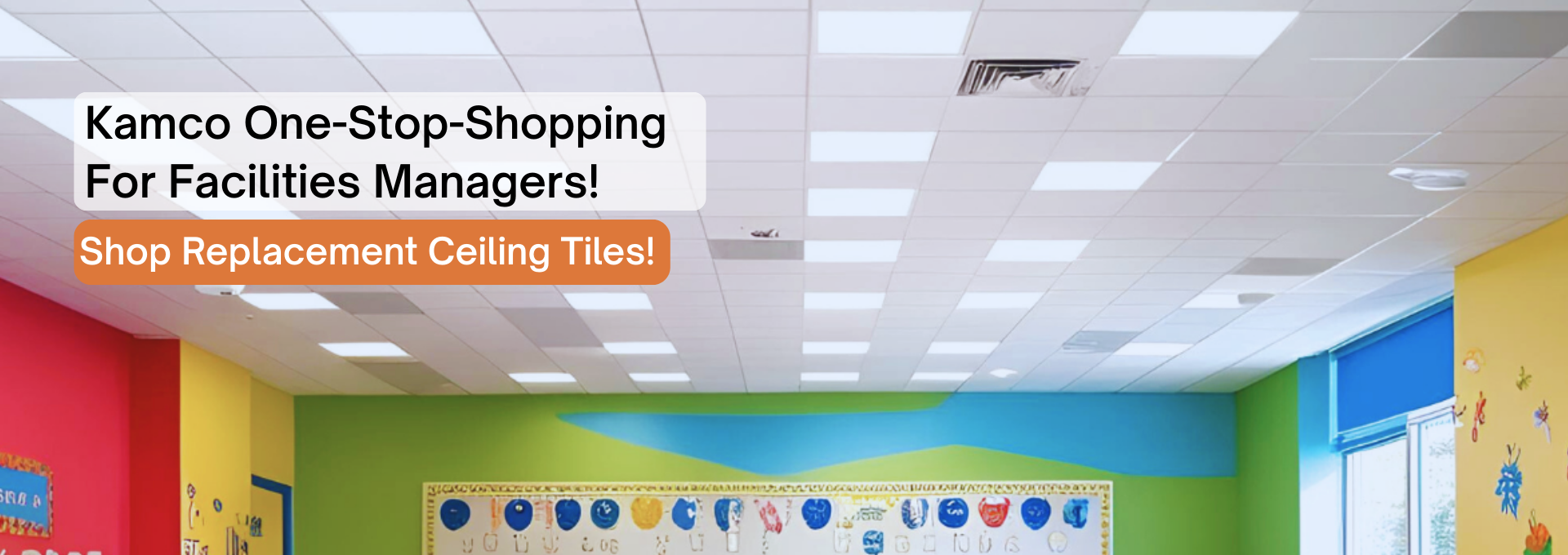 Ceiling & Suspension Systems