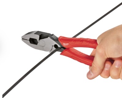 Milwaukee Linemans Pliers with Crimper 1.77